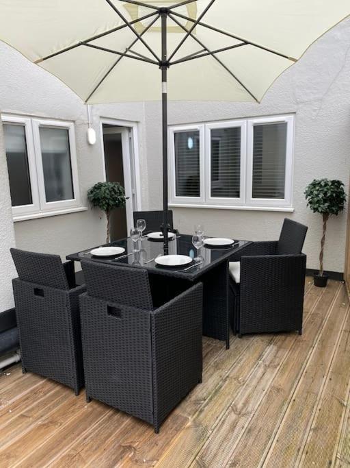 Flat 1, Cromer Exterior photo